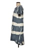 Billy T Tie-dye Gray Casual Dress Size S - photo 5