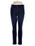 Old Navy Solid Blue Jeans Size 16 (tall) - photo 1