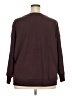 Zella Burgundy Sweatshirt Size 2X - photo 2