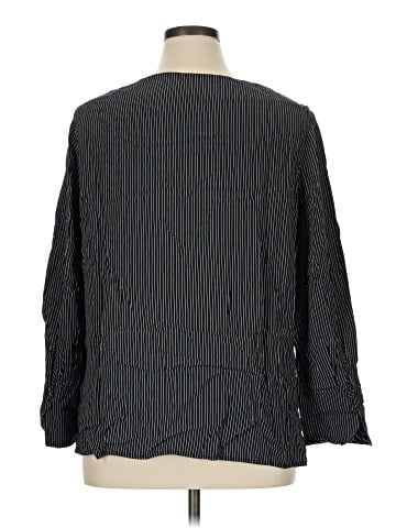 MM. LaFleur Long Sleeve Blouse (view 2)