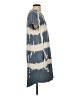 Billy T Tie-dye Gray Casual Dress Size S - photo 4