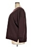 Zella Burgundy Sweatshirt Size 2X - photo 5