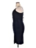 Missguided Solid Blue Cocktail Dress Size 14 - photo 5
