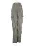 Zara Gray Cargo Pants Size 4 - photo 1