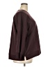 Zella Burgundy Sweatshirt Size 2X - photo 4