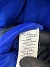 The Children's Place 100% Polyester Color Block Blue Snow Jacket Size 7 - 8 - photo 4