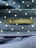 Talbots Polka Dots Blue Casual Pants Size 8 - photo 8