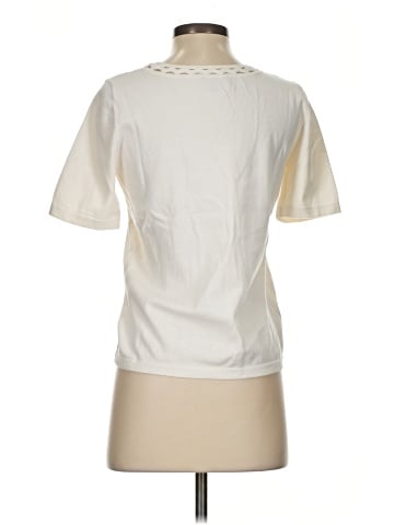 Ann Taylor Factory Short Sleeve T-Shirt (view 2)