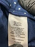Talbots Polka Dots Blue Casual Pants Size 8 - photo 9