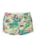 Lilly Pulitzer 100% Cotton Tropical Green Shorts Size 0 - photo 1