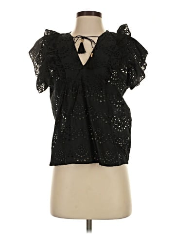 Nicole Miller Artelier Sleeveless Blouse (view 1)