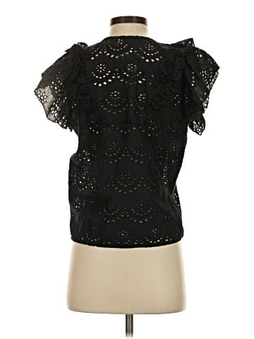 Nicole Miller Artelier Sleeveless Blouse (view 2)