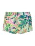 Lilly Pulitzer 100% Cotton Tropical Green Shorts Size 0 - photo 2