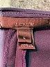 J.Crew 100% Polyester Blue Cocktail Dress Size L - photo 7
