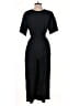 Unbranded Solid Black Jumpsuit Size M (estimated) - photo 2