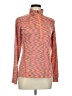 Under Armour Orange Track Jacket Size M (estimated) - photo 1