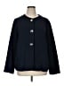 Violeta by Mango Blue Blazer Size XL - photo 1