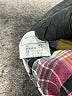 Unbranded Plaid Pink Casual Pants Size L - photo 8