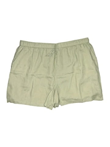 Tahari Khaki Shorts (view 1)