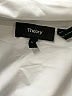 Theory Ivory Sleeveless Blouse Size M - photo 7