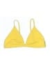 Old Navy Yellow Swimsuit Top Size XL - photo 1