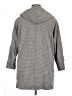 Eileen Fisher Houndstooth Gray Coat Size XL - photo 2