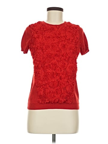Vince Camuto Short Sleeve Top (view 1)