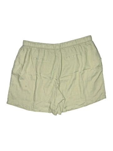 Tahari Khaki Shorts (view 2)