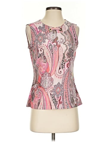 Tommy Hilfiger Sleeveless Blouse (view 1)