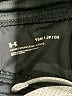 Under Armour 100% Polyester Graphic Black Athletic Shorts Size S (youth) - photo 3