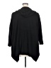 Cable & Gauge Black Poncho Size 2X - photo 2