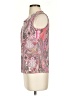 Tommy Hilfiger Pink Sleeveless Blouse Size S - photo 5