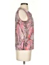 Tommy Hilfiger Pink Sleeveless Blouse Size S - photo 4