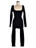 OQQ Black Jumpsuit Size M - photo 1