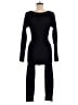 OQQ Black Jumpsuit Size M - photo 2