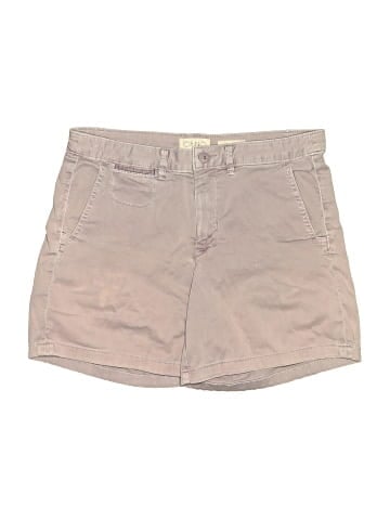 Chino by Anthropologie Khaki Shorts (view 1)