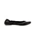 Delman Shoes Black Flats Size 8 1/2 - photo 1
