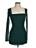 THATSSOFETCH Green Cocktail Dress Size 8 - photo 1