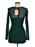 THATSSOFETCH Green Cocktail Dress Size 8 - photo 2