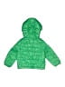 Unbranded Solid Green Snow Jacket Size 18-24 mo - photo 2