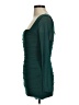 THATSSOFETCH Green Cocktail Dress Size 8 - photo 5