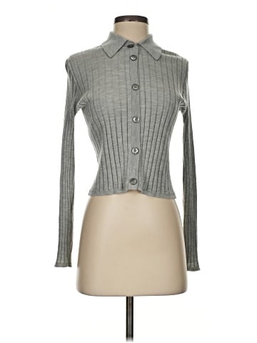 J.Crew Wool Cardigan (view 1)