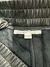 Ann Taylor LOFT 100% Polyester Black Casual Pants Size M - photo 7