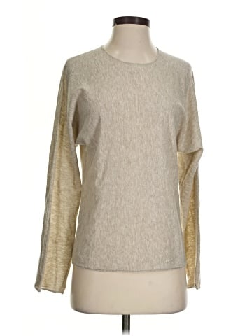 Jigsaw Long Sleeve T-Shirt (view 1)