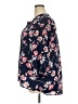 41Hawthorn 100% Polyester Floral Blue 3/4 Sleeve Blouse Size 2X - photo 5