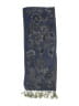 Unbranded Paisley Blue Scarf One size - photo 2