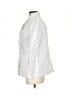 J.Jill Solid White Jacket Size XS - photo 5