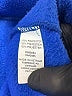 The Children's Place 100% Polyester Solid Blue Track Jacket Size 7 - 8 - photo 4