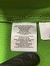 Anne Klein Solid Green Casual Pants Size L - photo 8