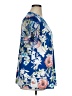 Adele & May Blue Short Sleeve Blouse Size 1X - photo 4